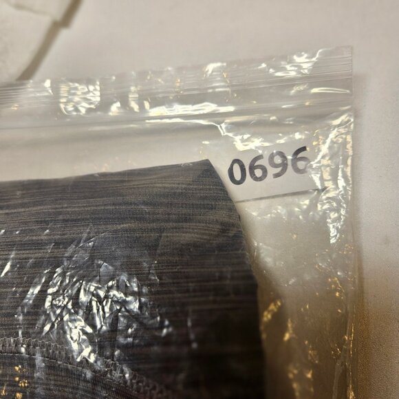 Hang Ten pull over Shirt Mens L Gray Black UPF 50+ Grorpcore outdoor surfer hike - Picture 12 of 12